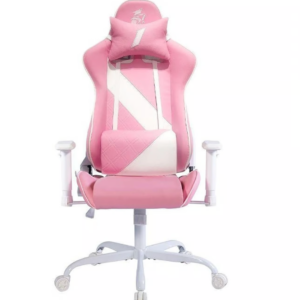 1stPlayer S02 人體工學電競椅 - 粉紅色 Pink